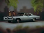 Pontiac Catalina Sedan 1967 года